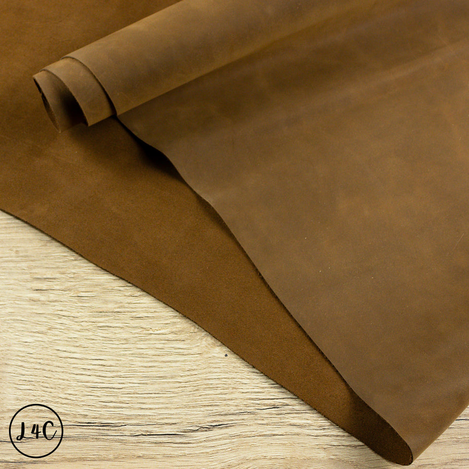 What Is Nubuck Leather? The Complete Guide - Leather4Craft