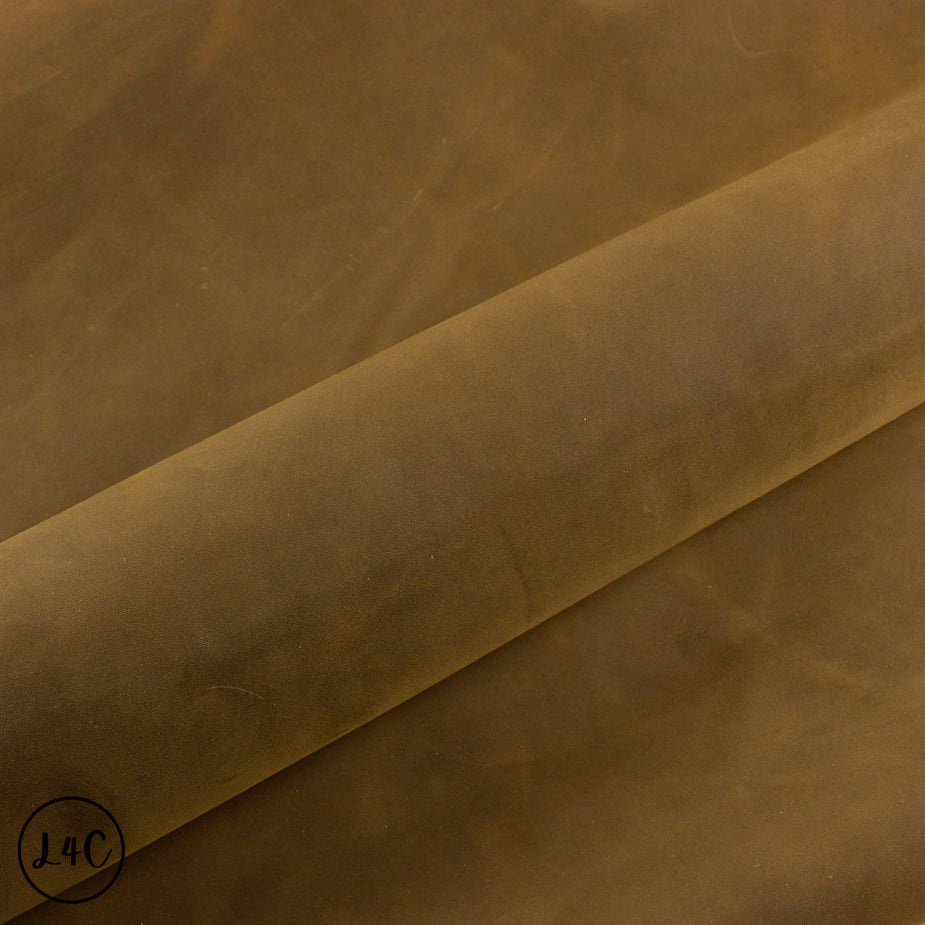 What Is Nubuck Leather? The Complete Guide - Leather4Craft