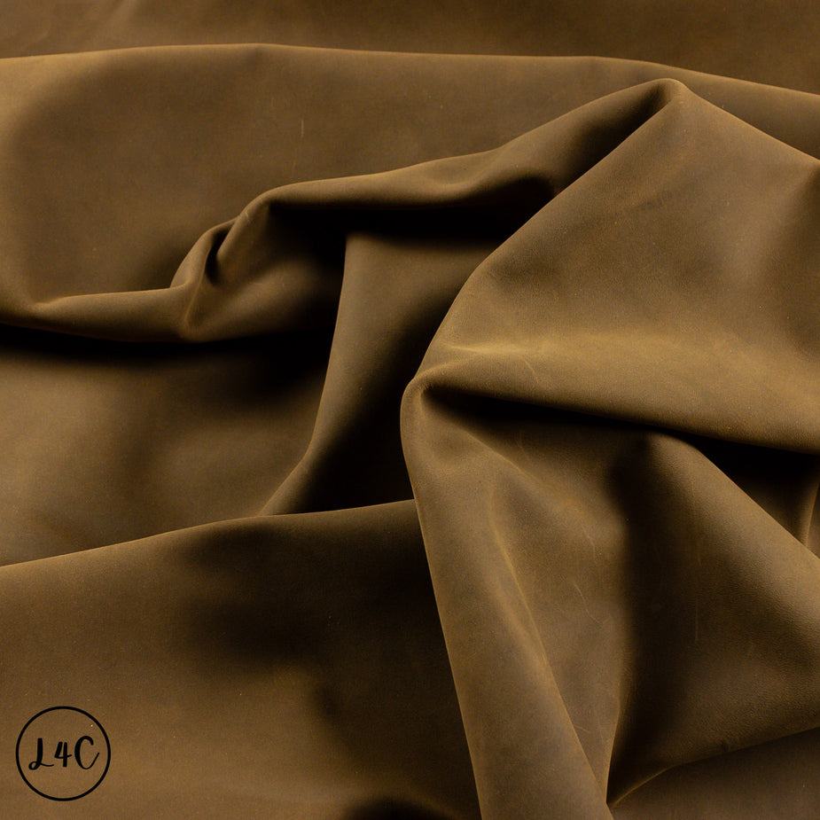 What Is Nubuck Leather? The Complete Guide - Leather4Craft