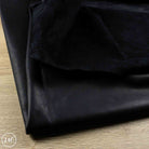 blacksmith leather showing backing
