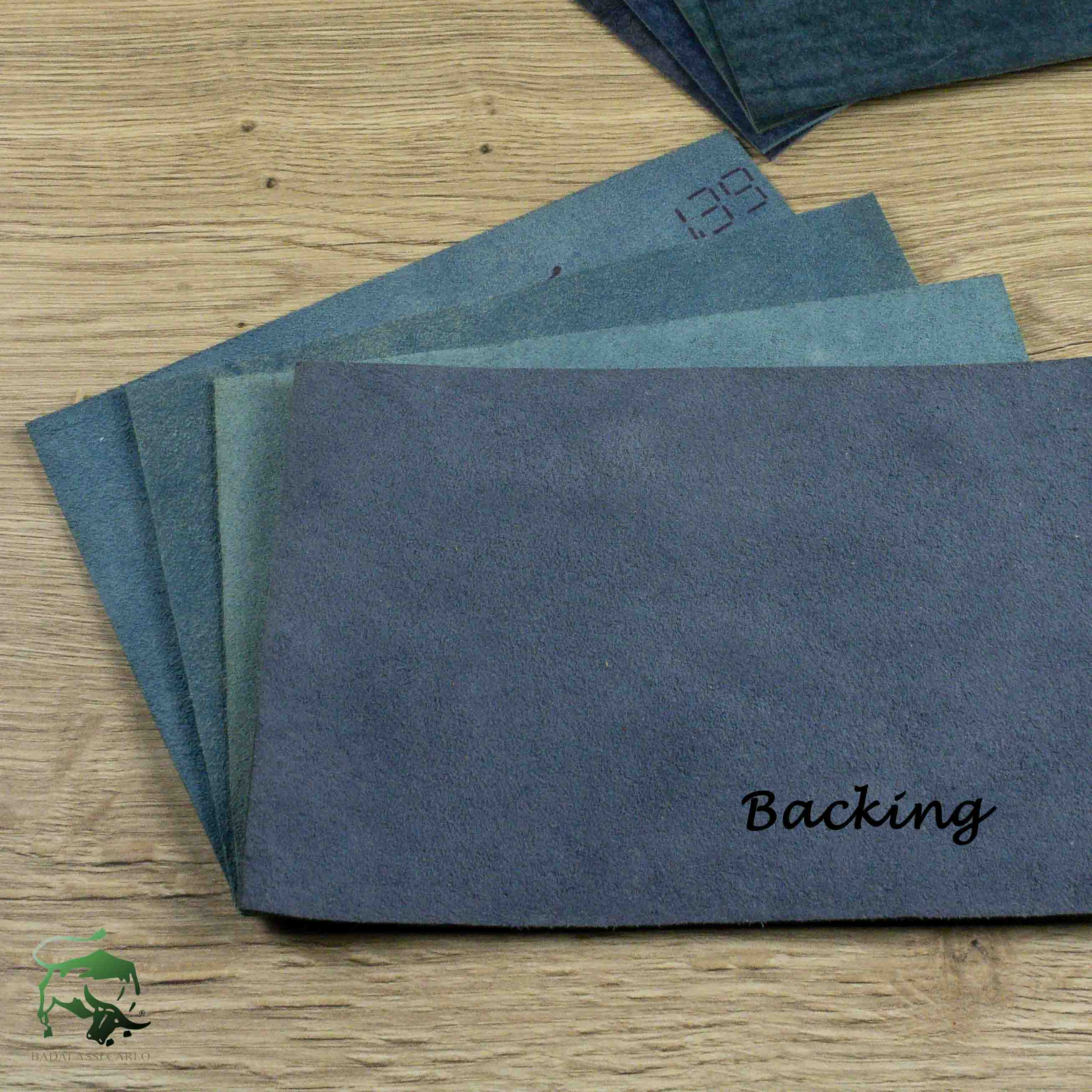 Badalassi Leather Craft Pack Backing