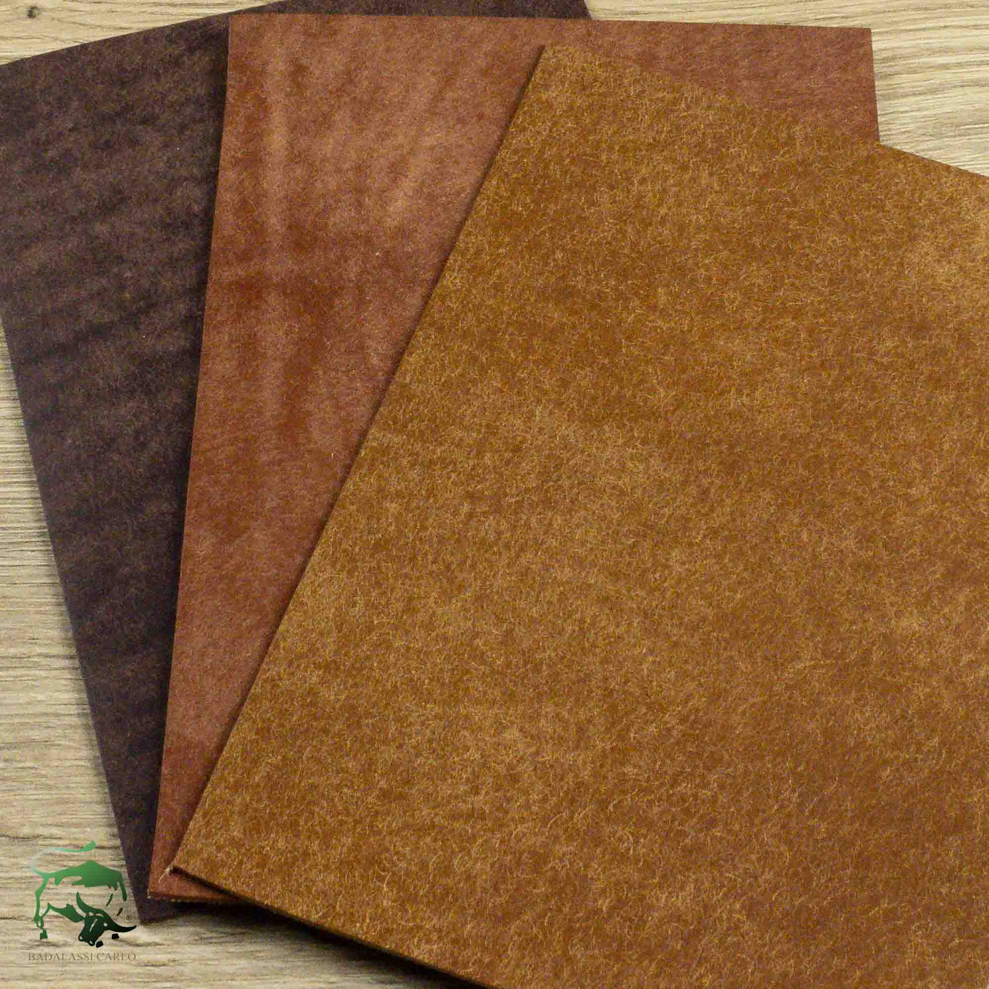 Badalassi Leather Brown Craft Pack