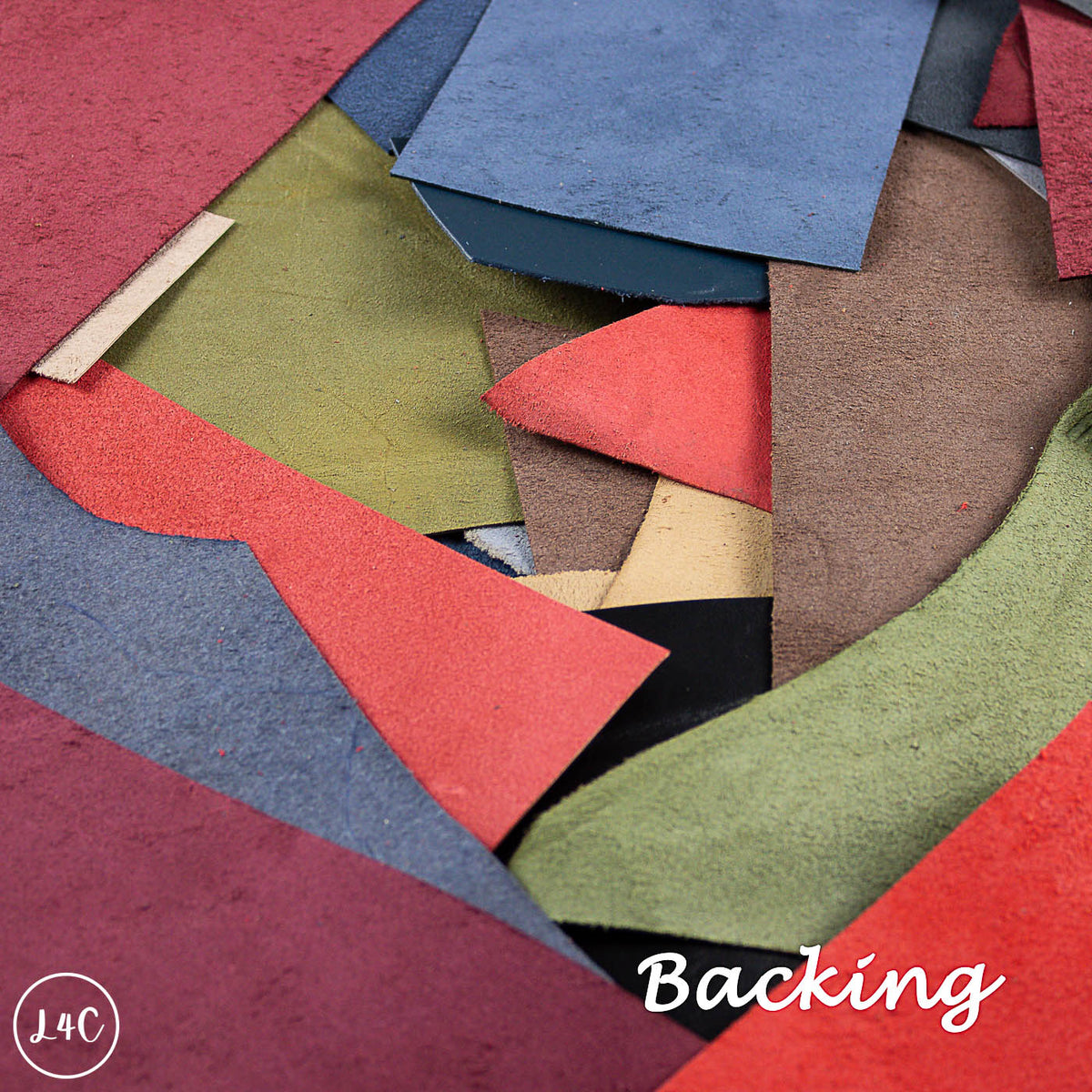 Leather Off Cuts | Perfect for small items | Leather4Craft - Leather4Craft
