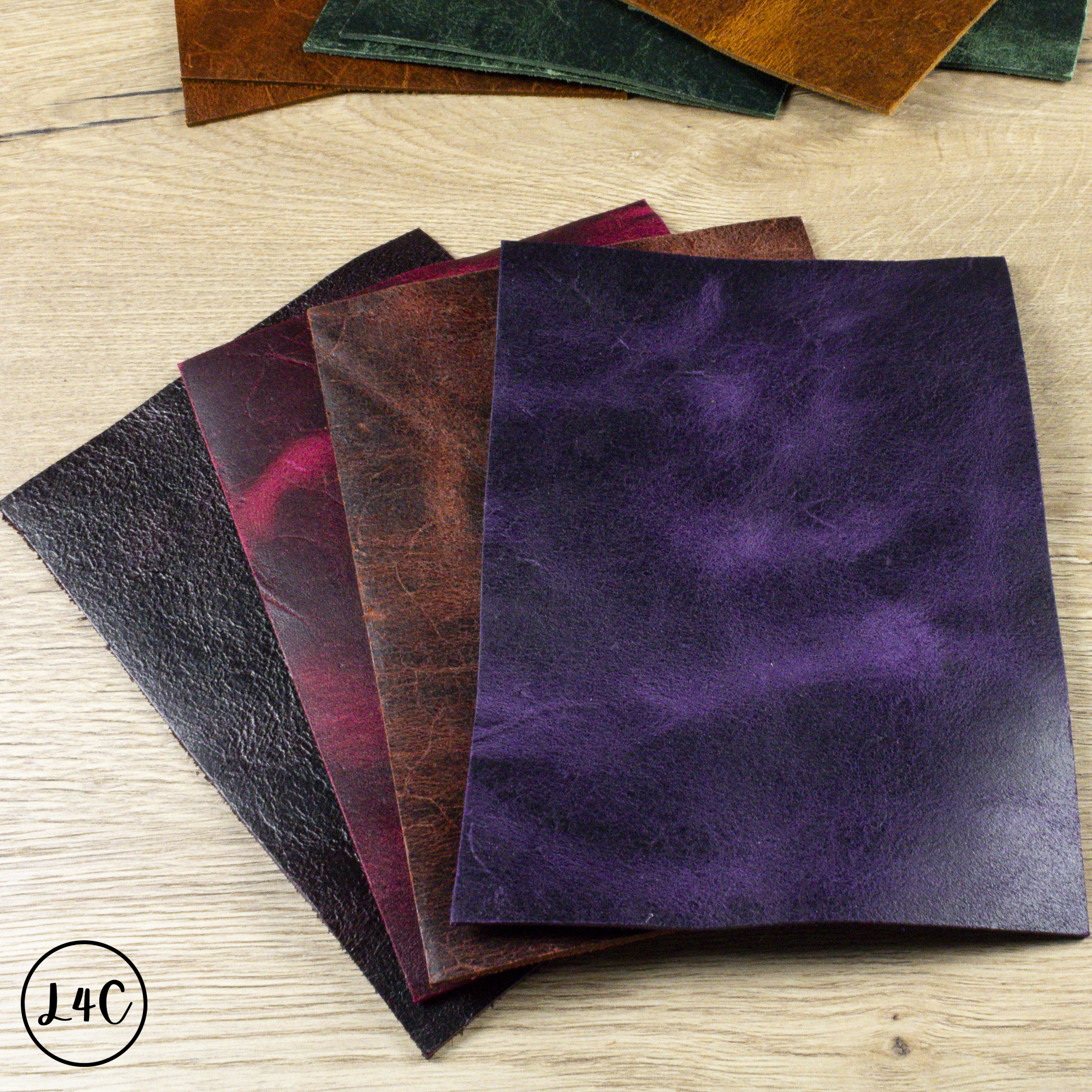  Ember Twilight Leather Pack