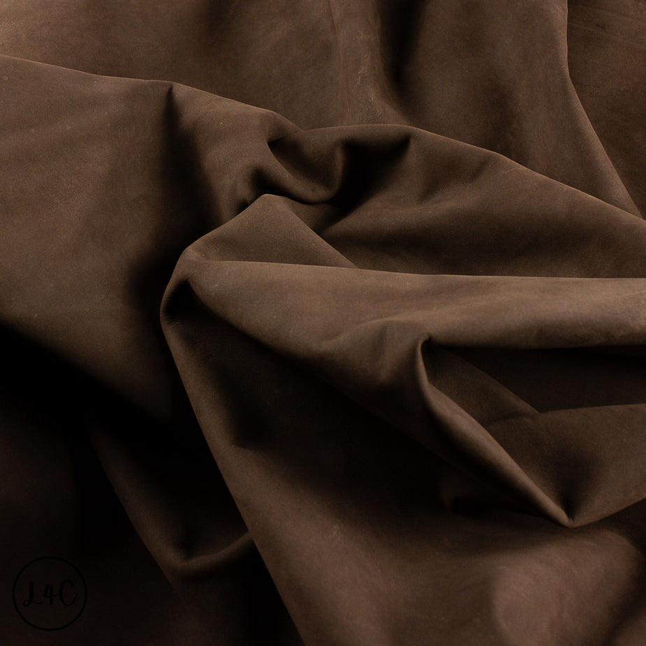 What Is Nubuck Leather? The Complete Guide - Leather4Craft