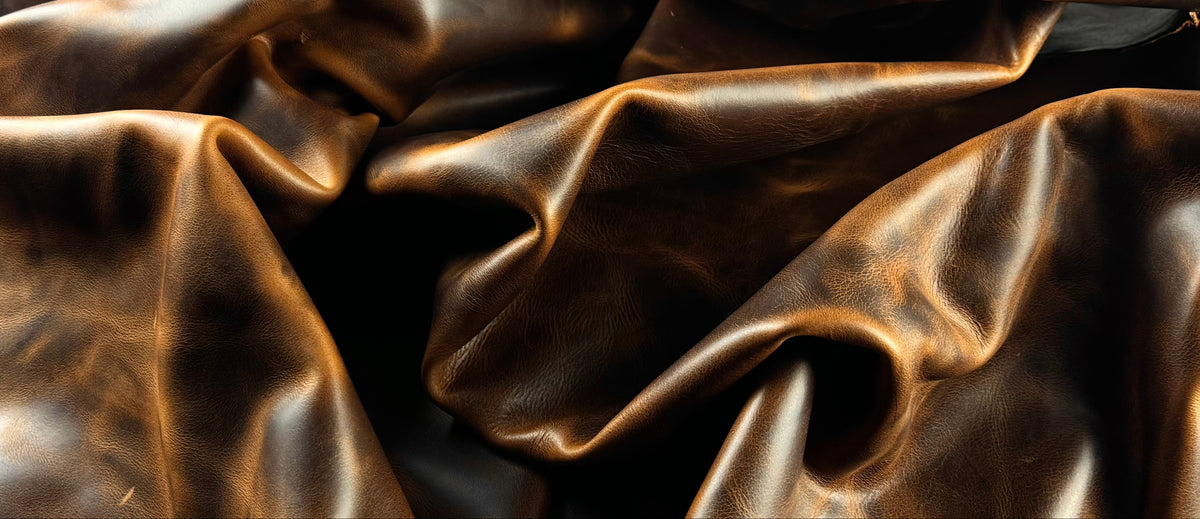 What Is the Pull-Up Effect on Leather? (And Why Makers Love It ...