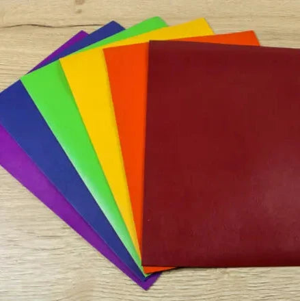 Italian Softee, Pride Leather Craft Pack stacked