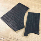 Croc embossed 