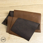 Suede Leather Craft Pack 