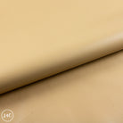 Vanilla leather with a slight texture