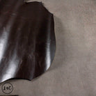 leather backing