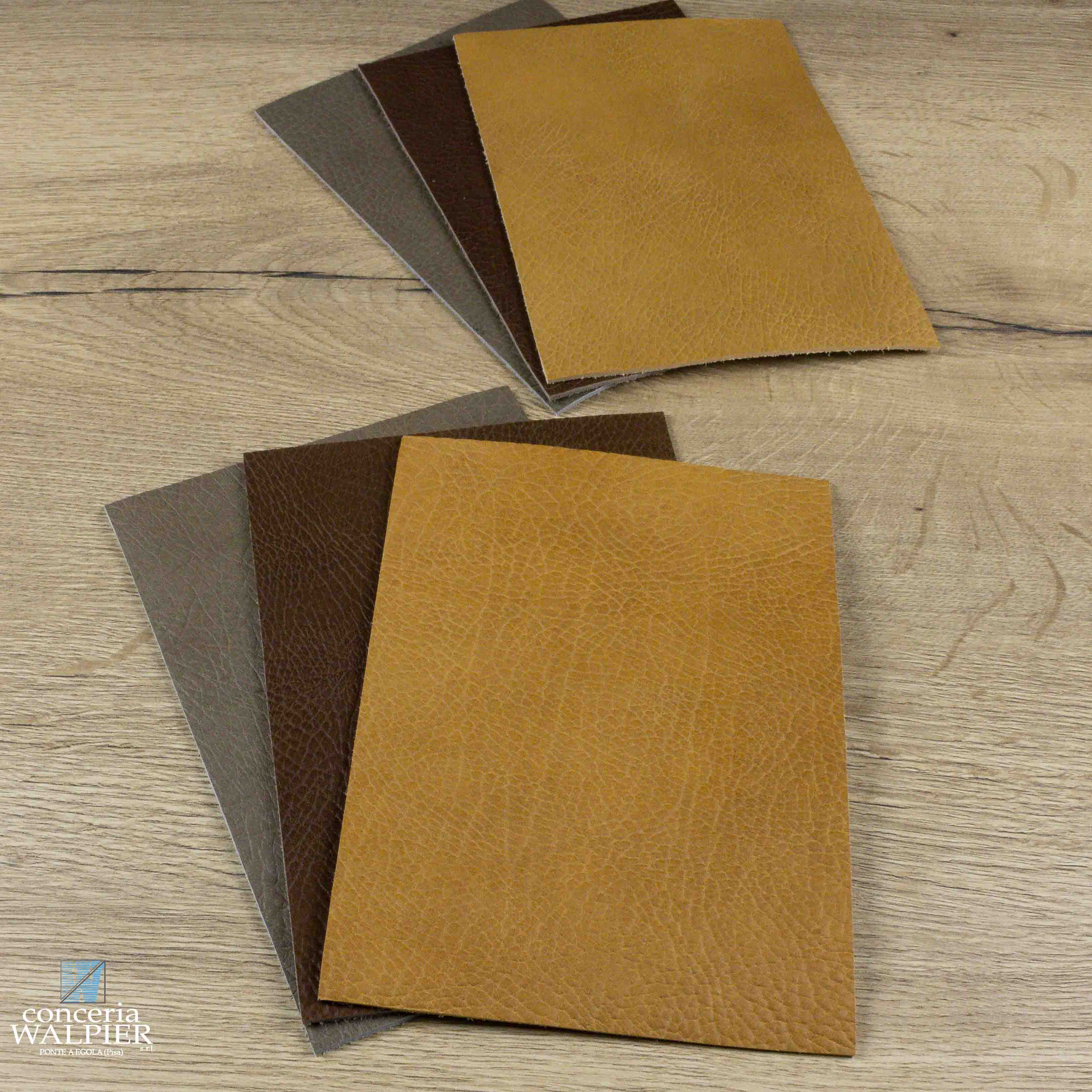 vegetable tanned leather