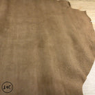 leather backing