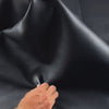 Video showing the texture of a leather hide