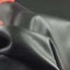 Video showing the texture of a leather hide