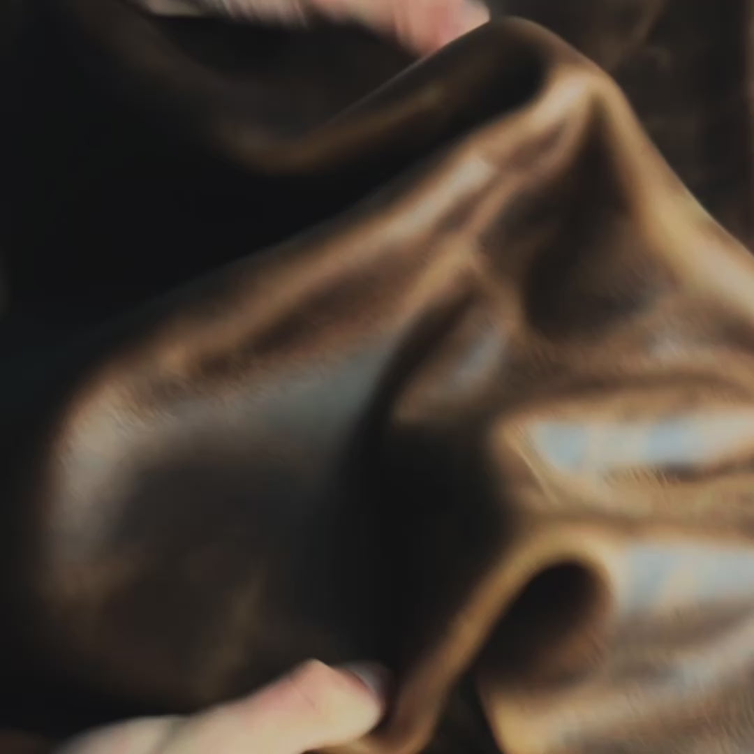 Dark Honey pull up video