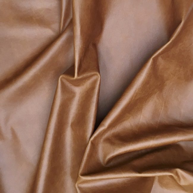 Antique Tan Upholstery leather hide
