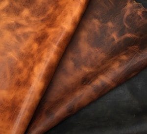 Horween Derby Sides Leather For Craft