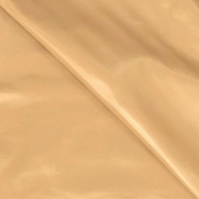 Goatskin Skiver Leather Vanilla 9.25 Sq Ft 0.6-0.9 mm Thick Bookbinding Leather 